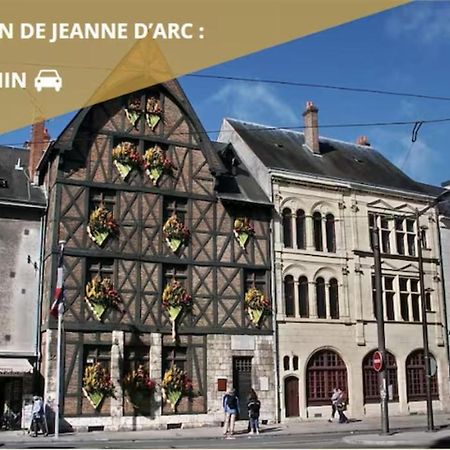 Le Saint Hilaire *T2* Apartment Orleans Exterior photo