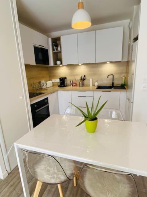 Le Saint Hilaire *T2* Apartment Orleans Exterior photo