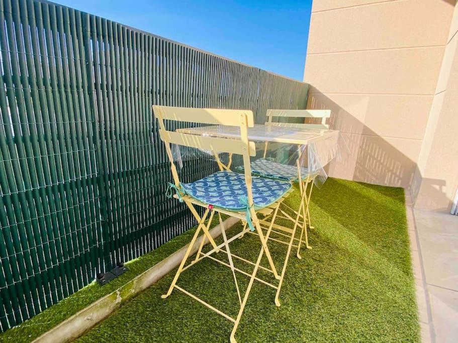 Le Saint Hilaire *T2* Apartment Orleans Exterior photo