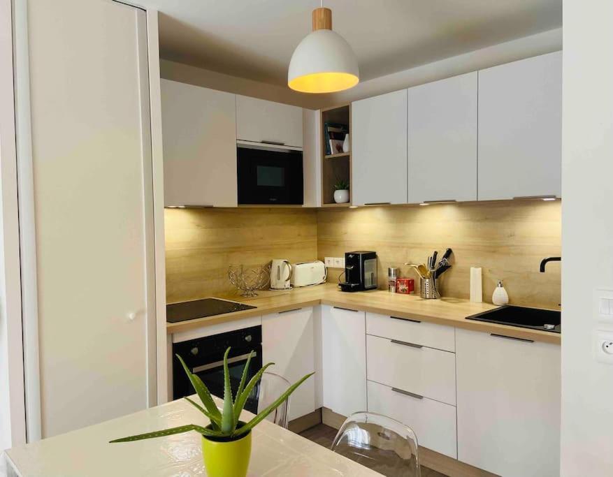 Le Saint Hilaire *T2* Apartment Orleans Exterior photo